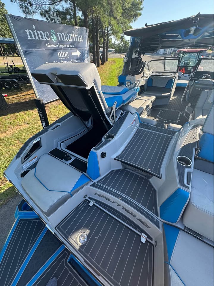 2022 Nautique G25 Paragon