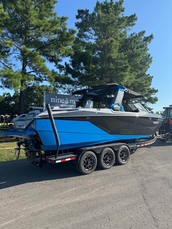 2022 Nautique G25 Paragon