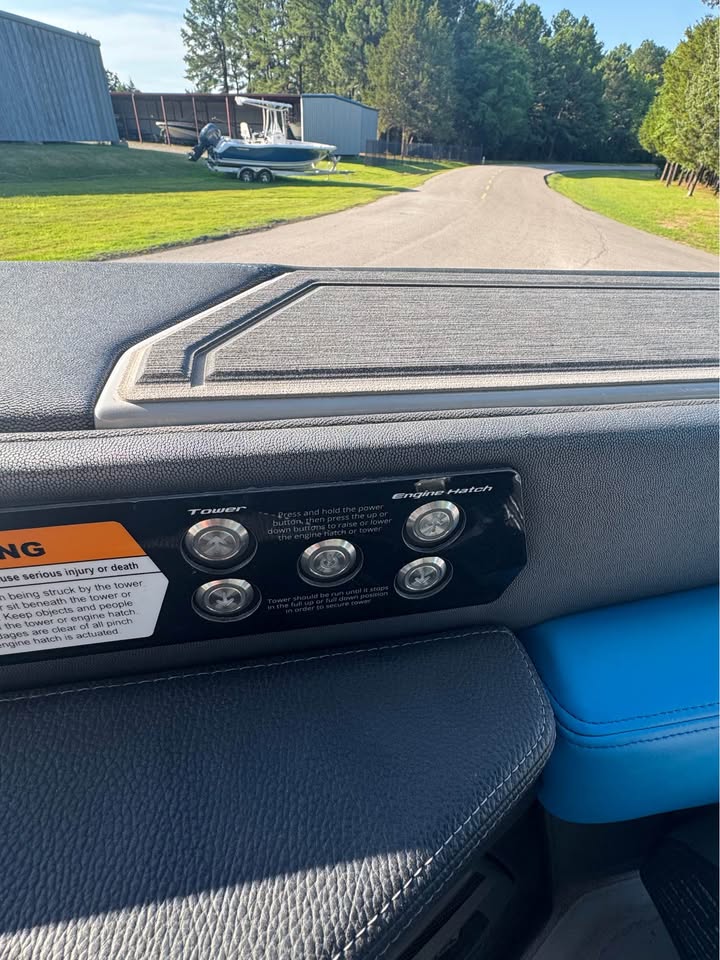 2022 Nautique G25 Paragon