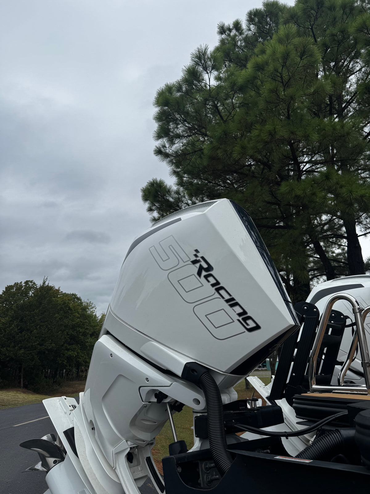 2026 Balise Halo 26L Twin Mercury 500Rs