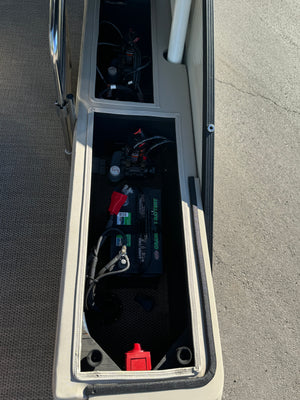 2019 Bennington Q27