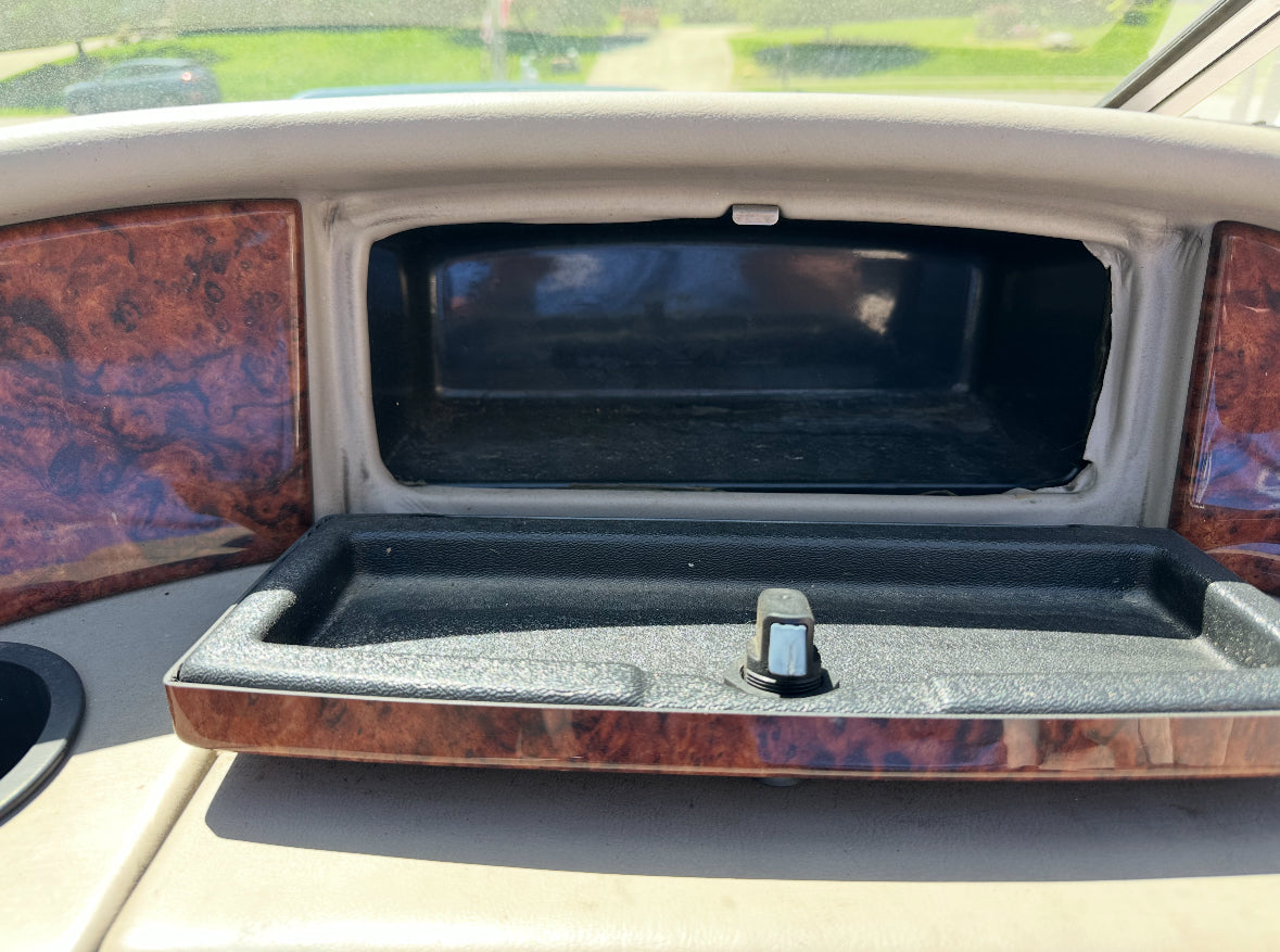 2002 Four Winns 210 Horizon