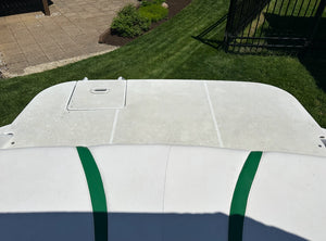 2002 Four Winns 210 Horizon