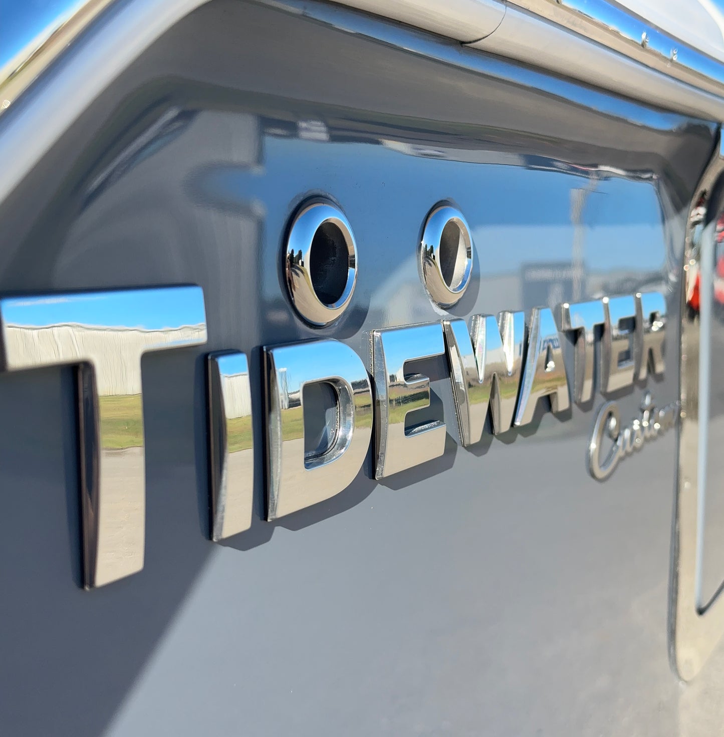 2025 Tidewater 282cc