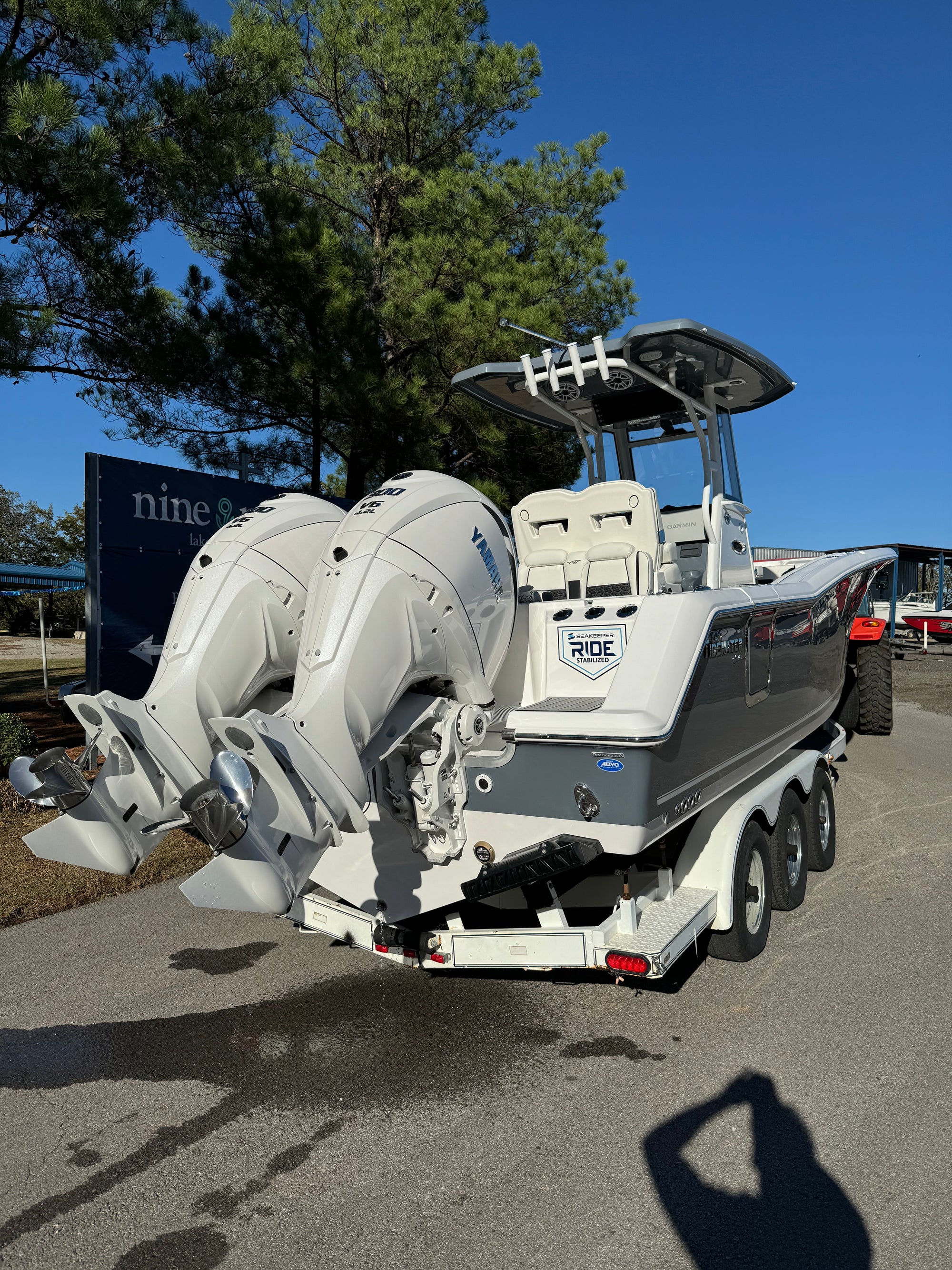 2025 Tidewater 282cc