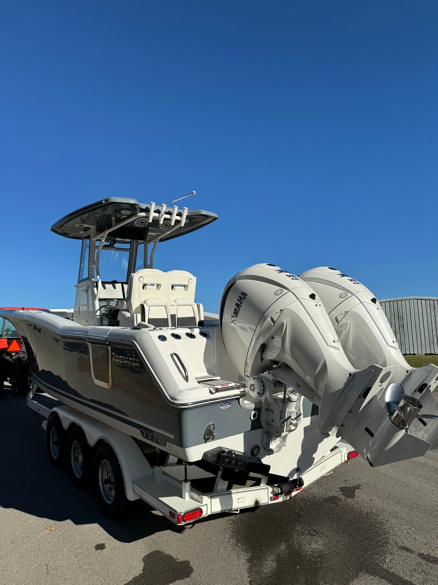 2025 Tidewater 282cc