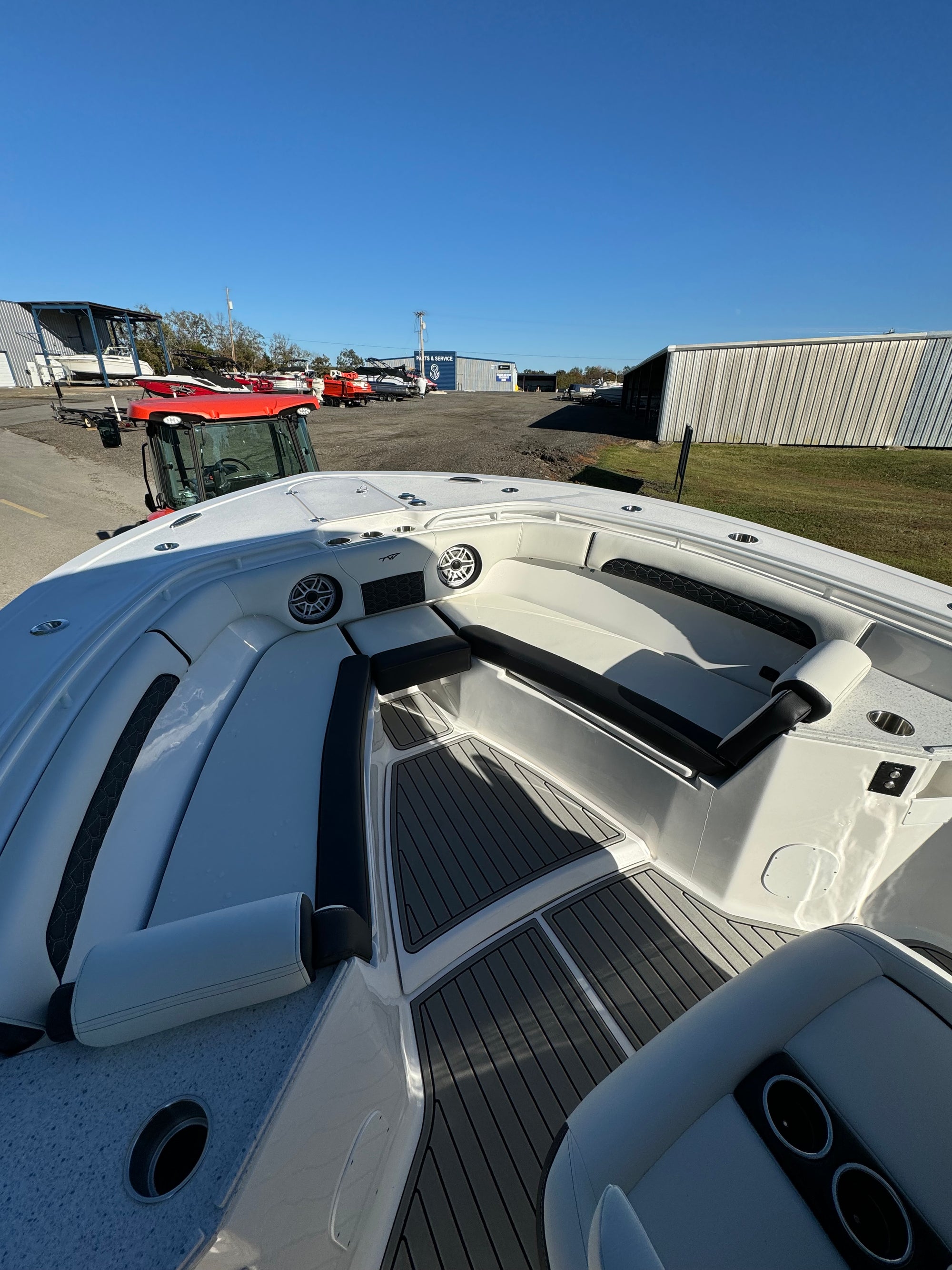 2025 Tidewater 282cc