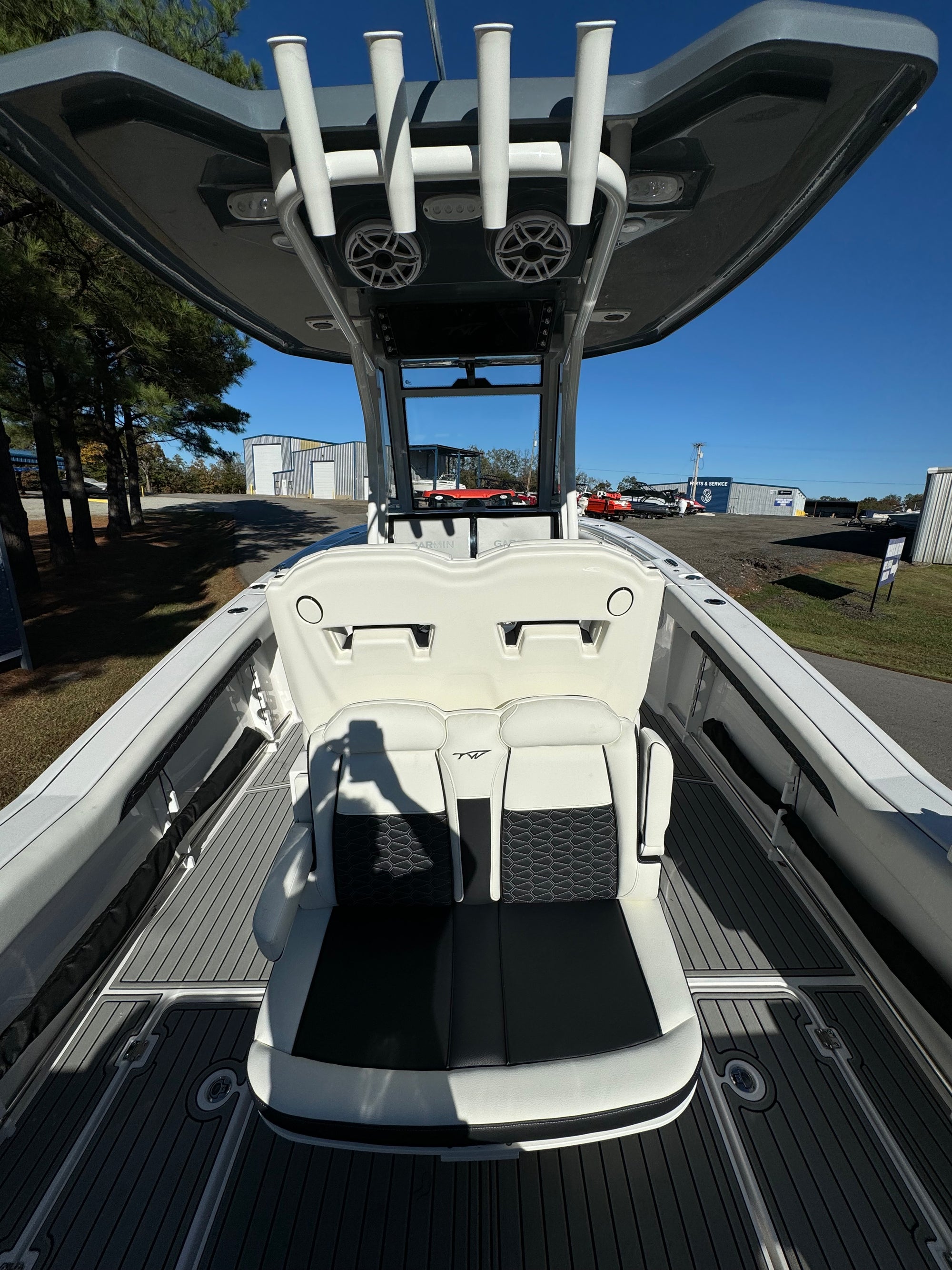 2025 Tidewater 282cc