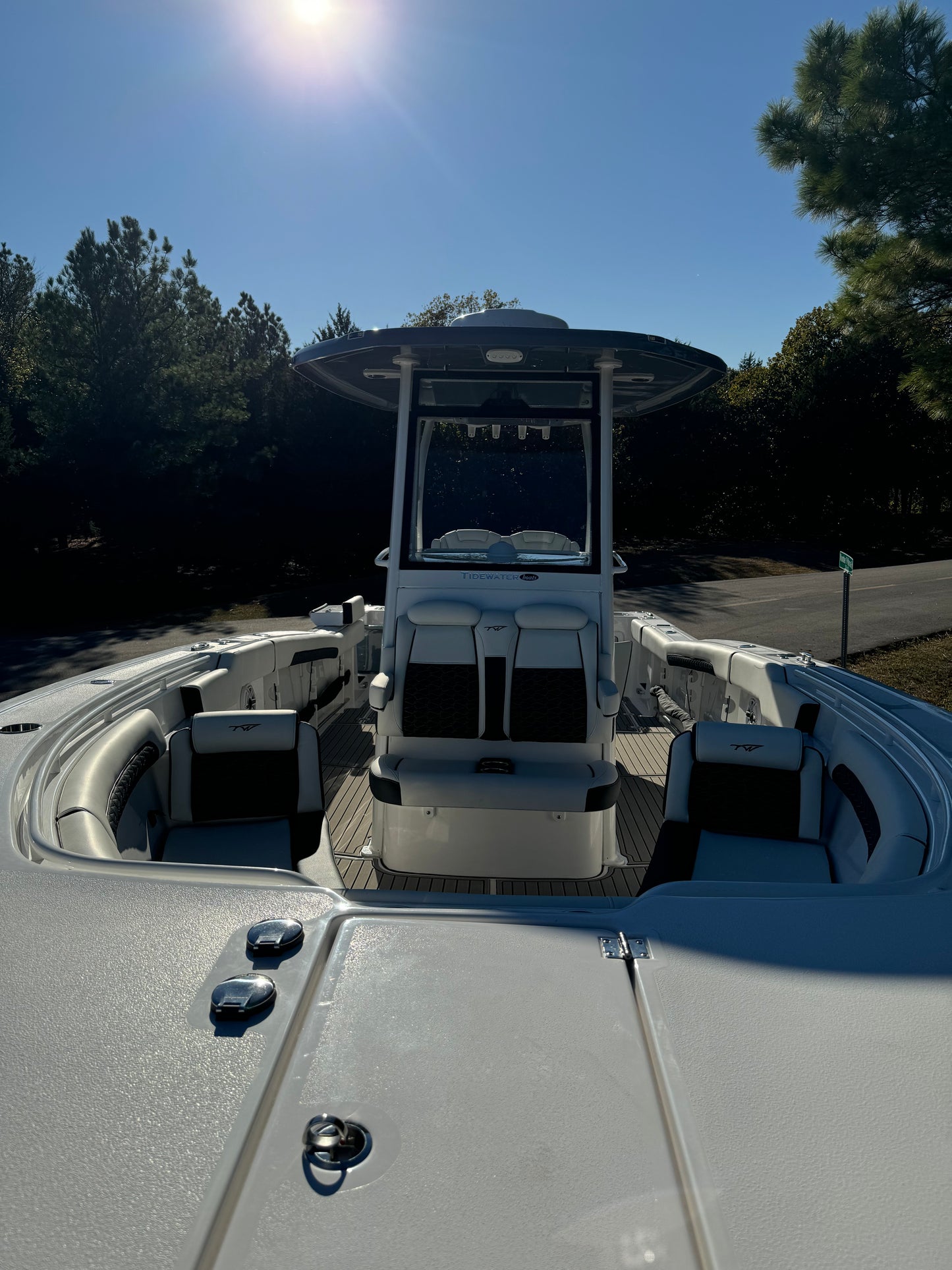 2025 Tidewater 282cc