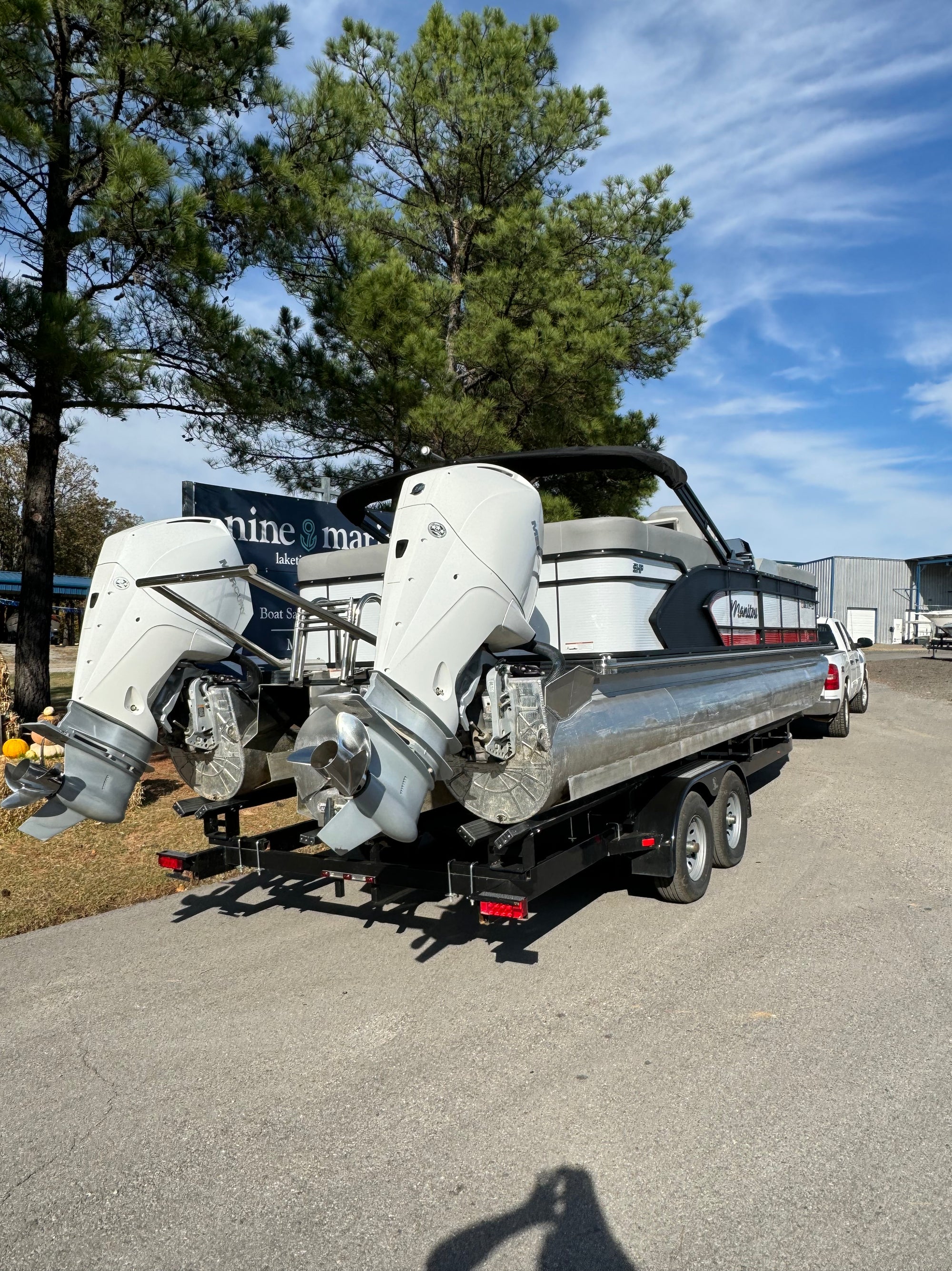 2022 Manitou Encore SHP Twin 300s