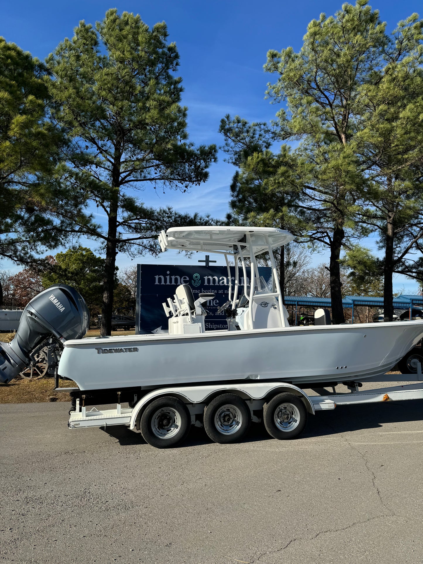 2025 Tidewater 2300 Carolina Bay