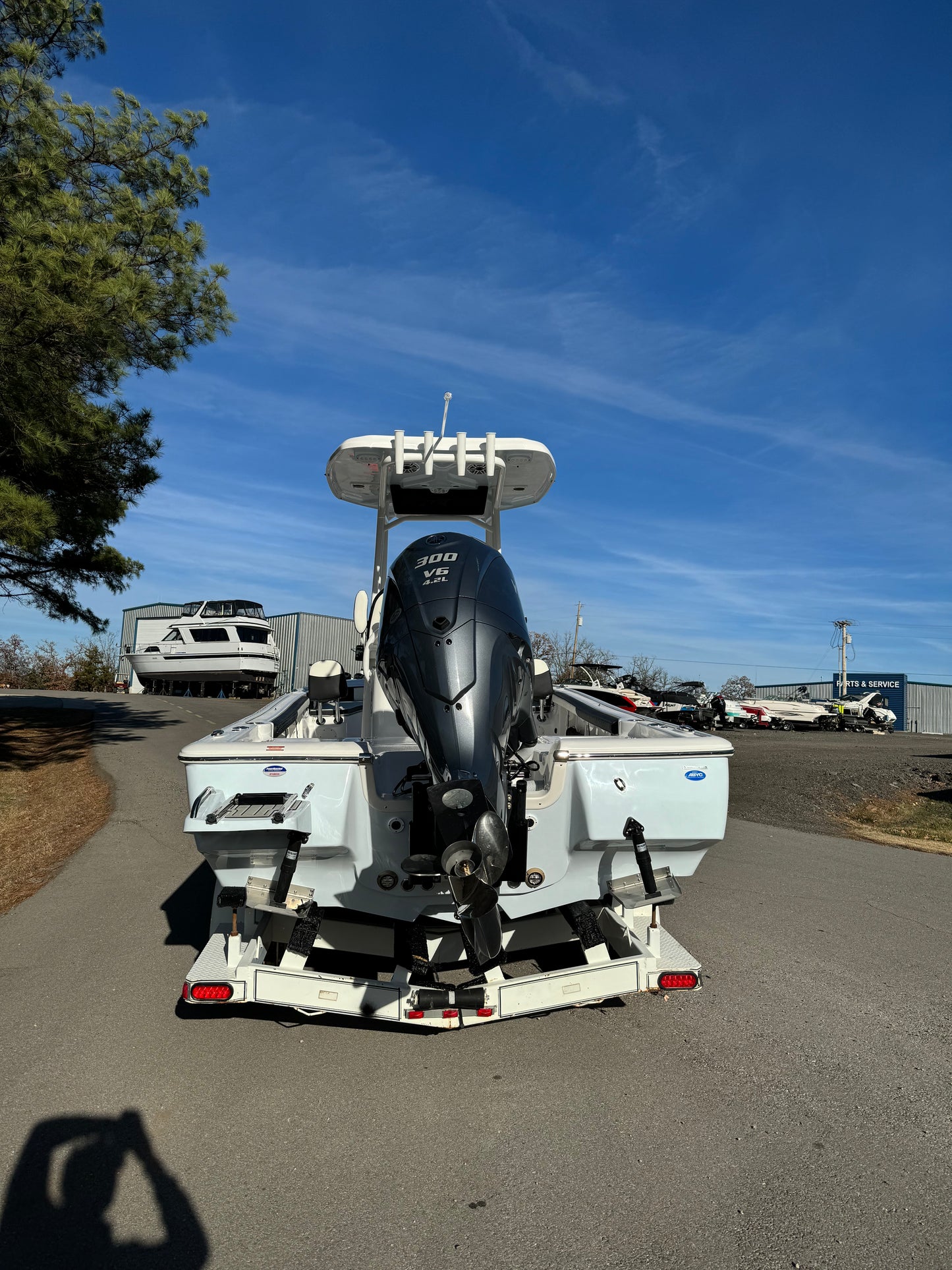 2025 Tidewater 2300 Carolina Bay