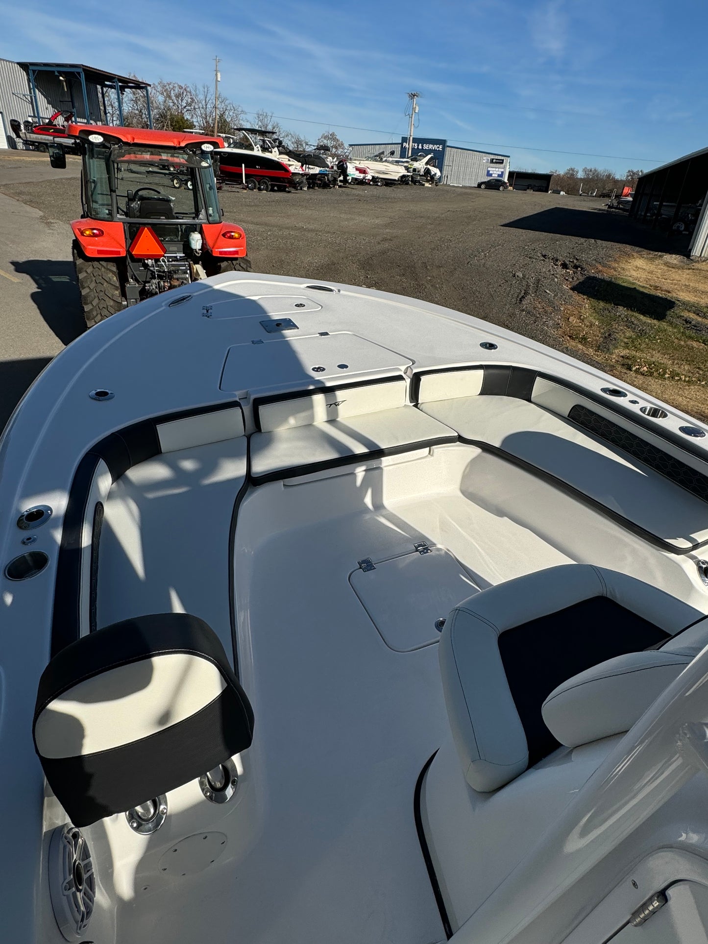 2025 Tidewater 2300 Carolina Bay