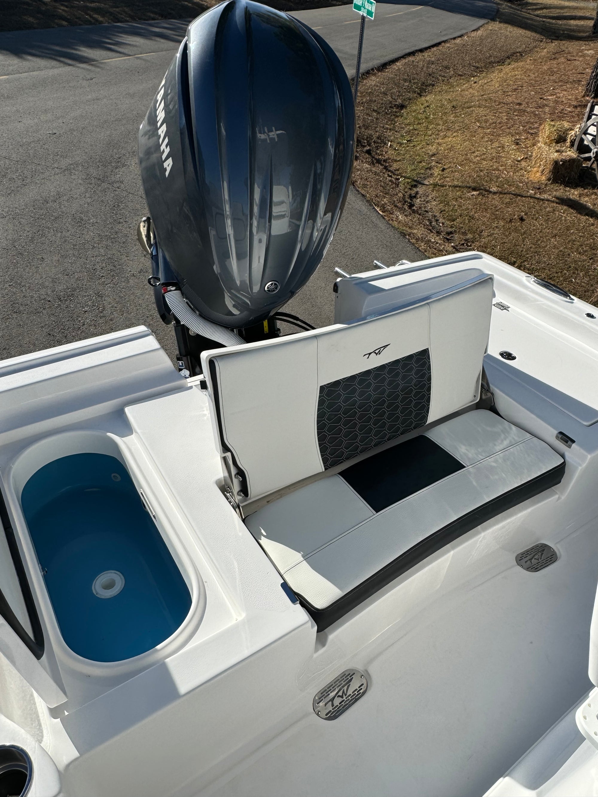 2025 Tidewater 2300 Carolina Bay