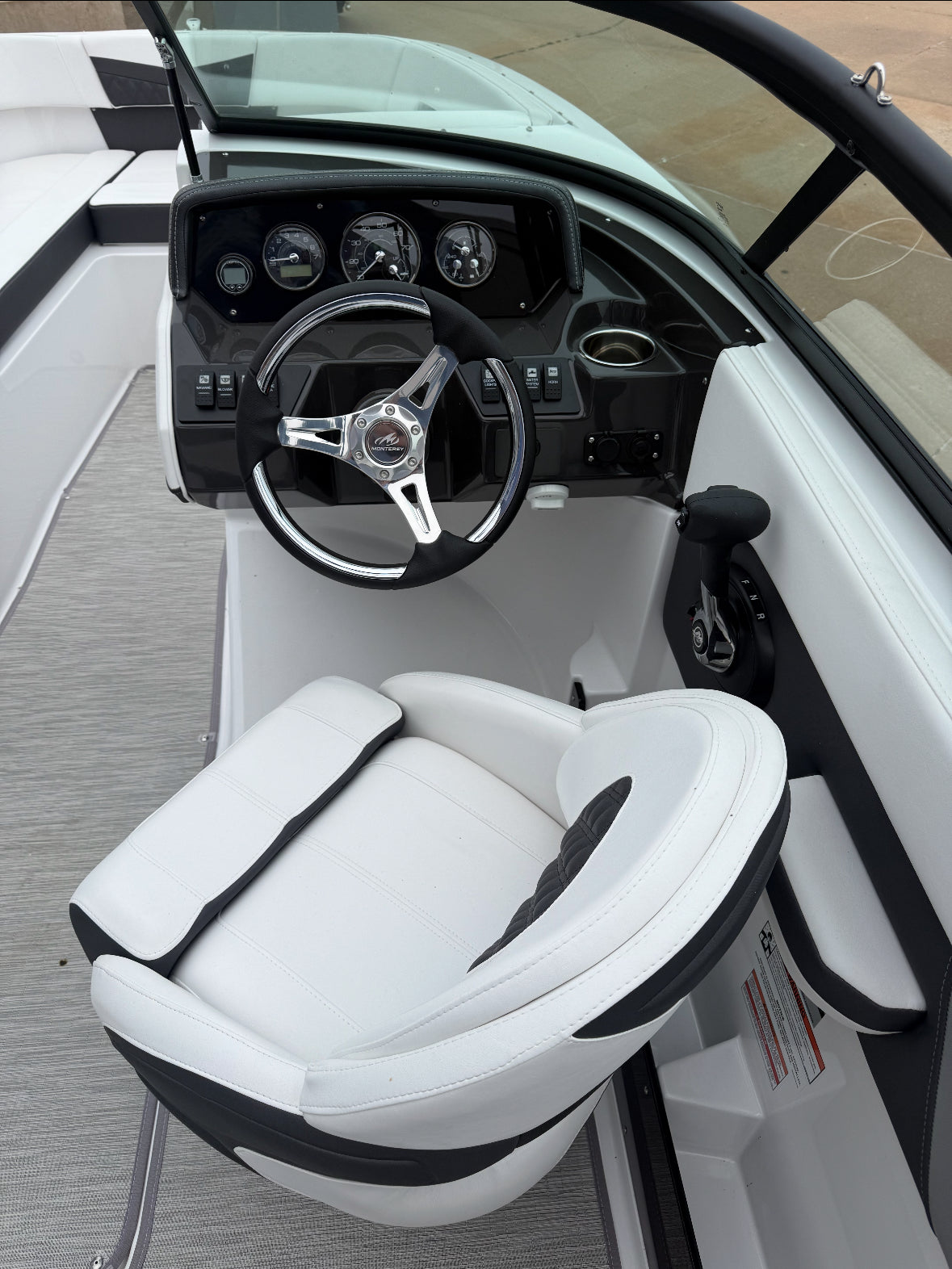 2026 Monterey M-225