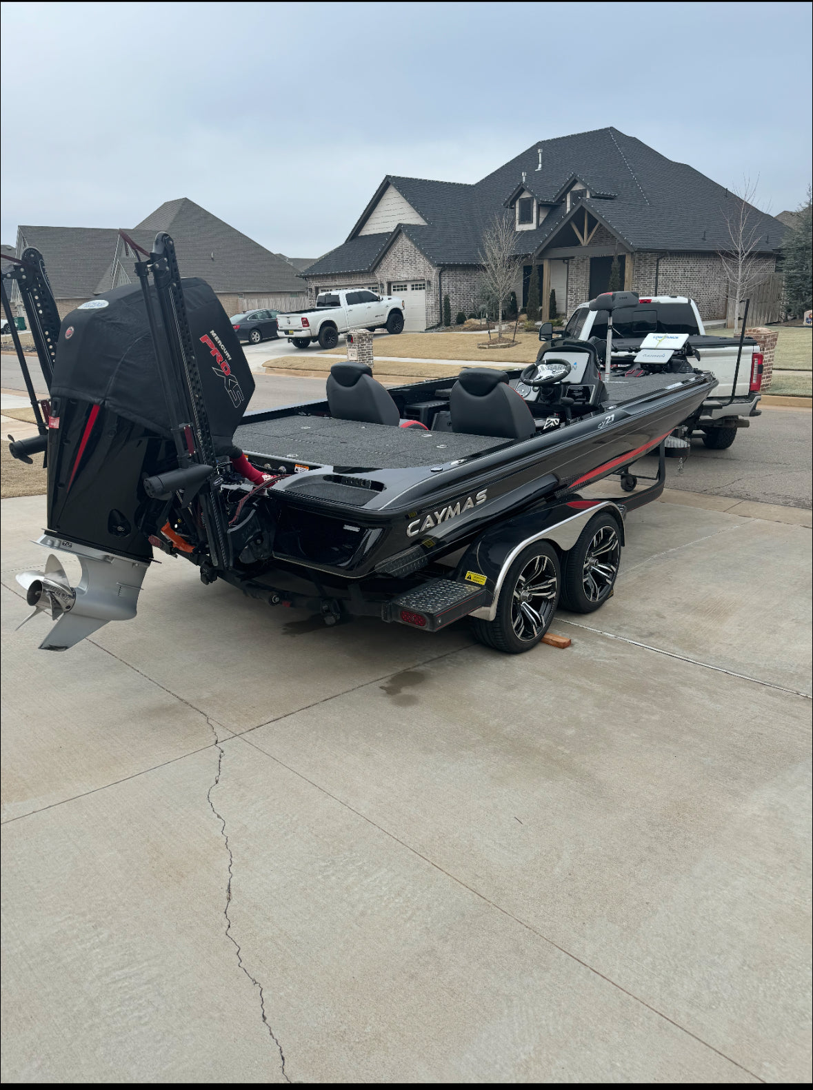 2023 Caymas CX21 Pro LOADED OUT
