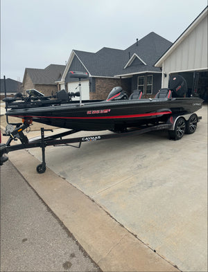 2023 Caymas CX21 Pro LOADED OUT