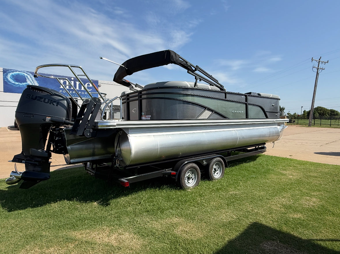 2025 Crest Classic 220 SLC