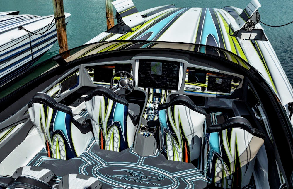 2022 Marine Technology Inc 48