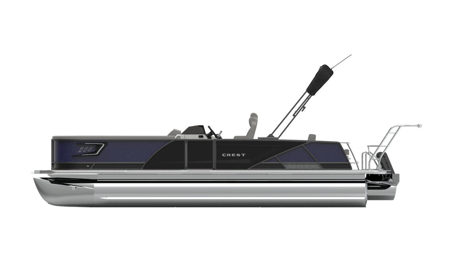 2025 Crest Caribbean SLS