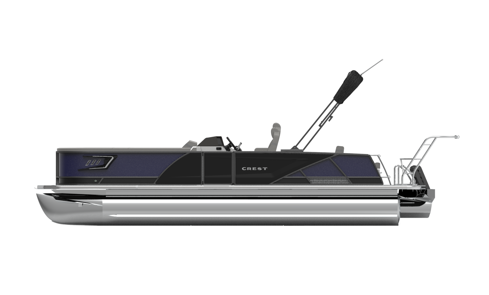 2025 Crest Caribbean SLS