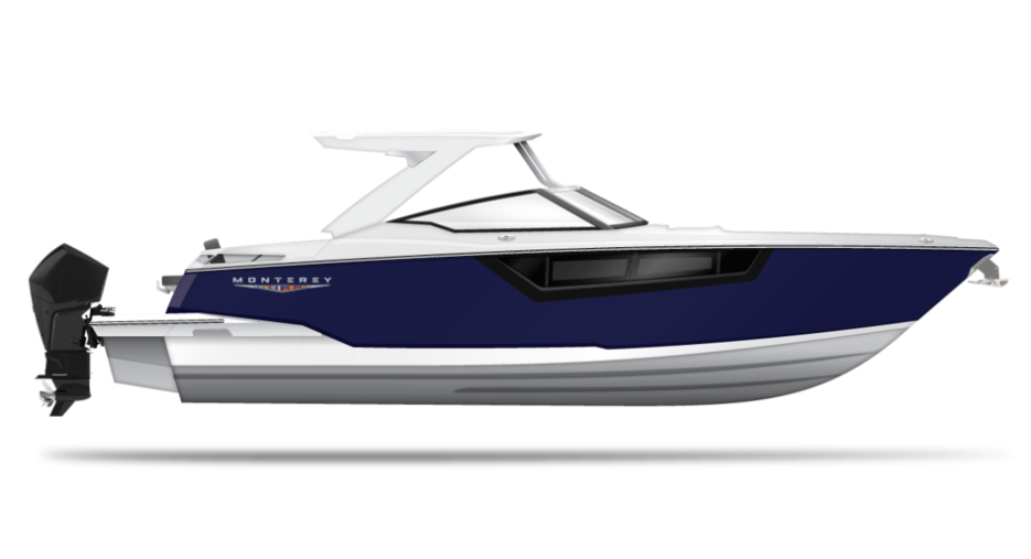 2026 Monterey 385SS Super Sport