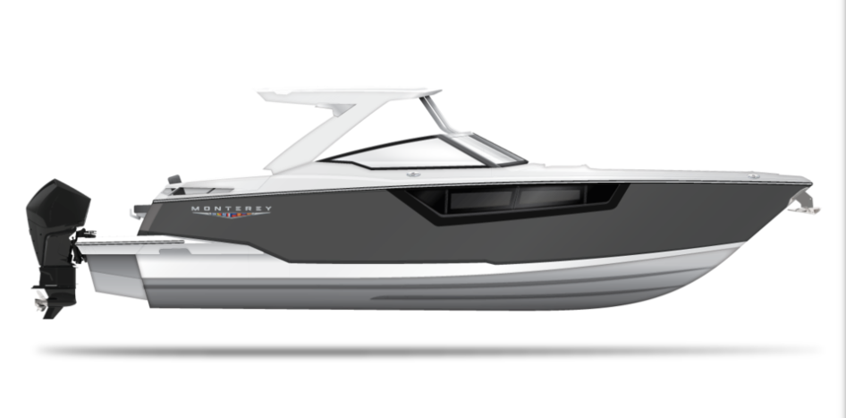 2026 Monterey 385SS Super Sport