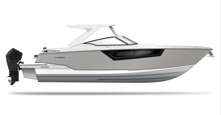 2026 Monterey 385SS Super Sport