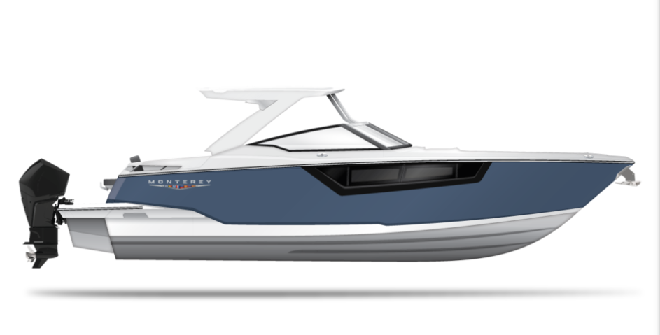 2026 Monterey 385SS Super Sport