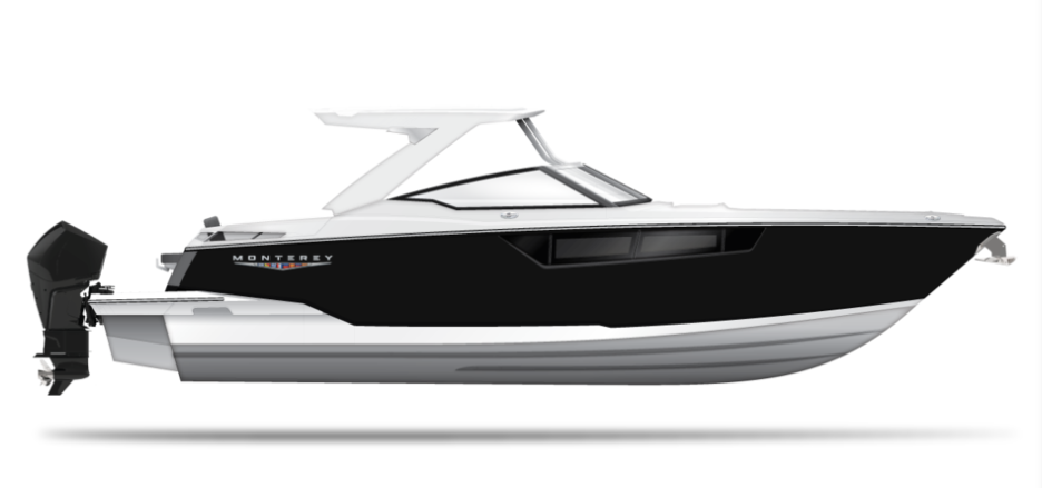 2026 Monterey 385SS Super Sport