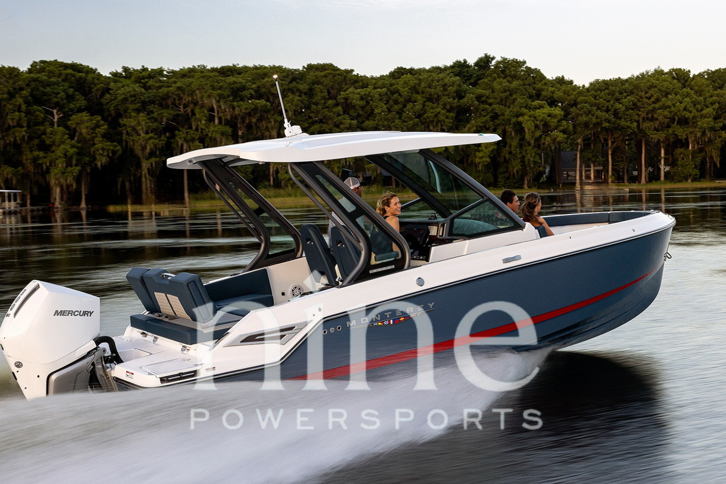 2026 Monterey Elite 27 OB