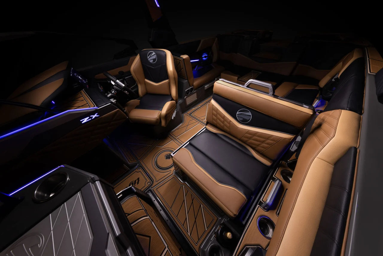 High-End Craftsmanship