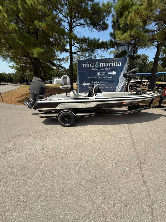 2005 Skeeter TZX 190