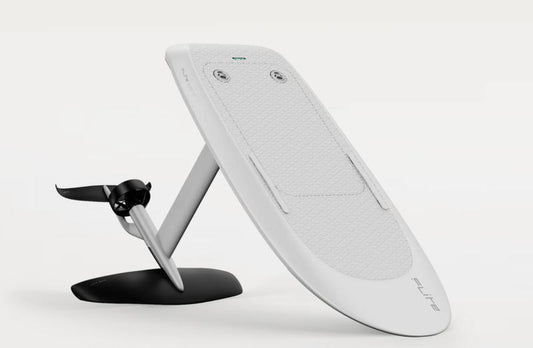 2024 Fliteboard Fiberglass Pro White