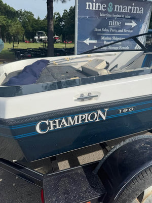 1999 Champion 190