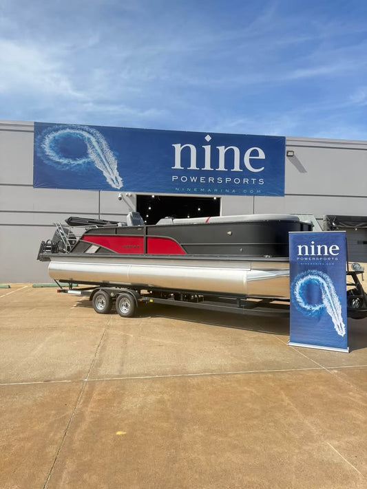 2026 Crest Conquest 250 SLSC