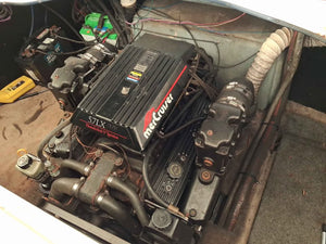 1997 Caravell Legend 209BR