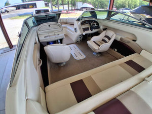 1997 Caravell Legend 209BR