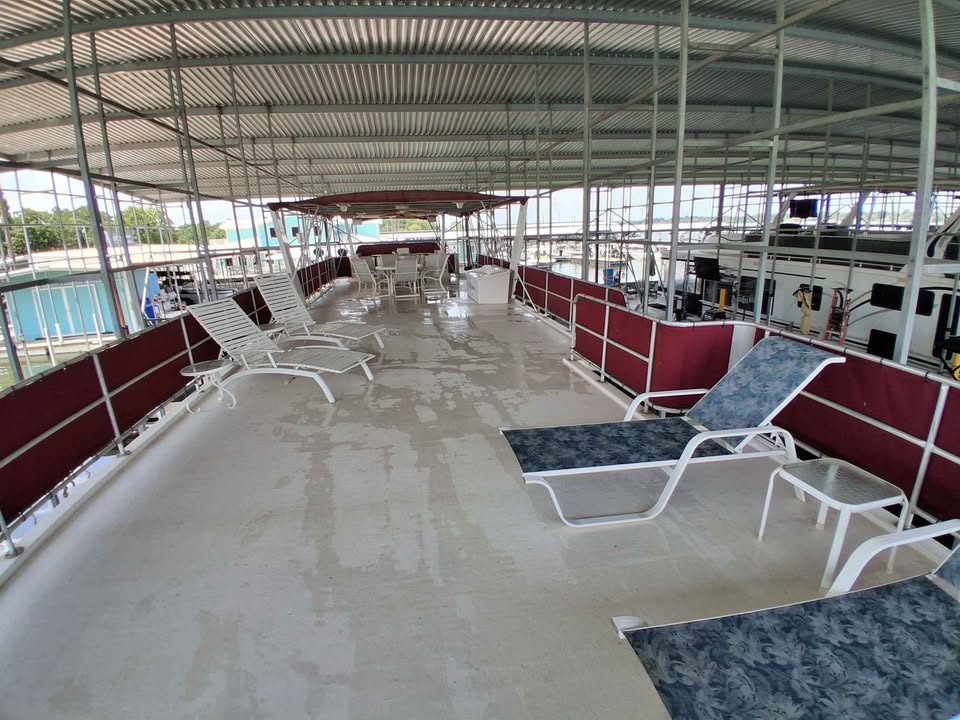 1999 Sumerset 80' Houseboat