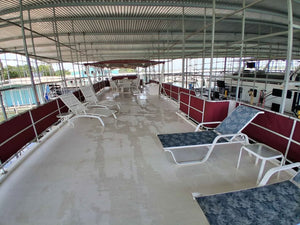 1999 Sumerset 80' Houseboat