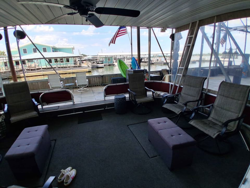 1999 Sumerset 80' Houseboat