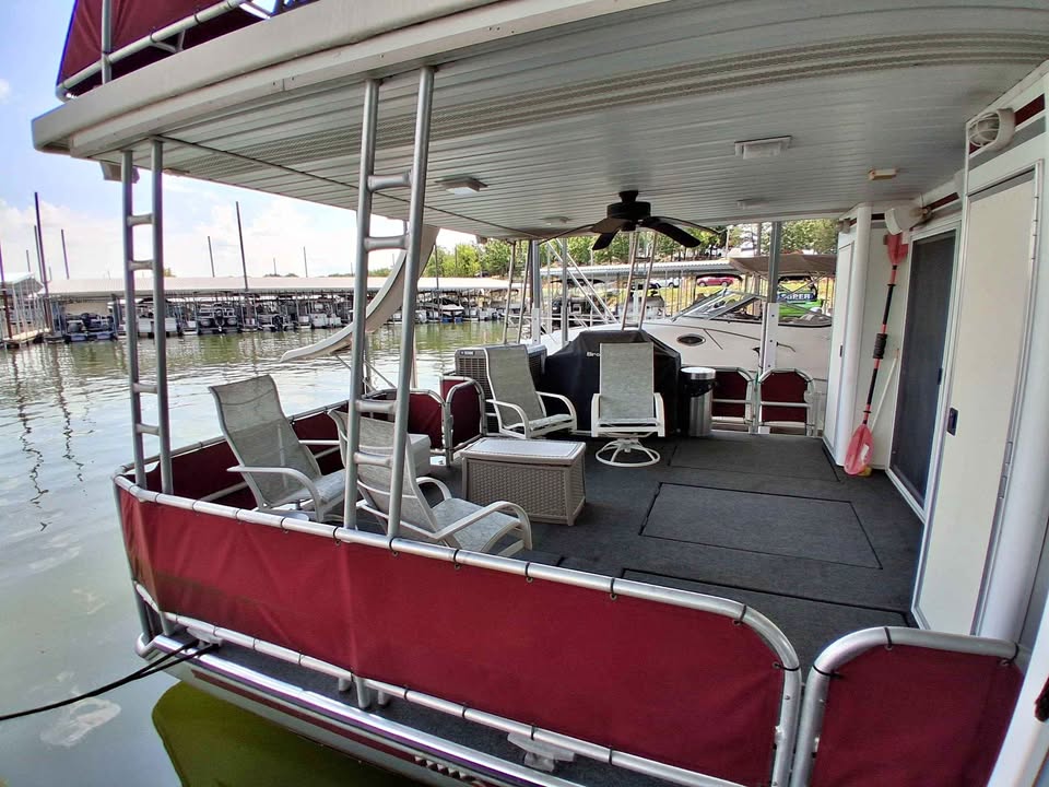 1999 Sumerset 80' Houseboat