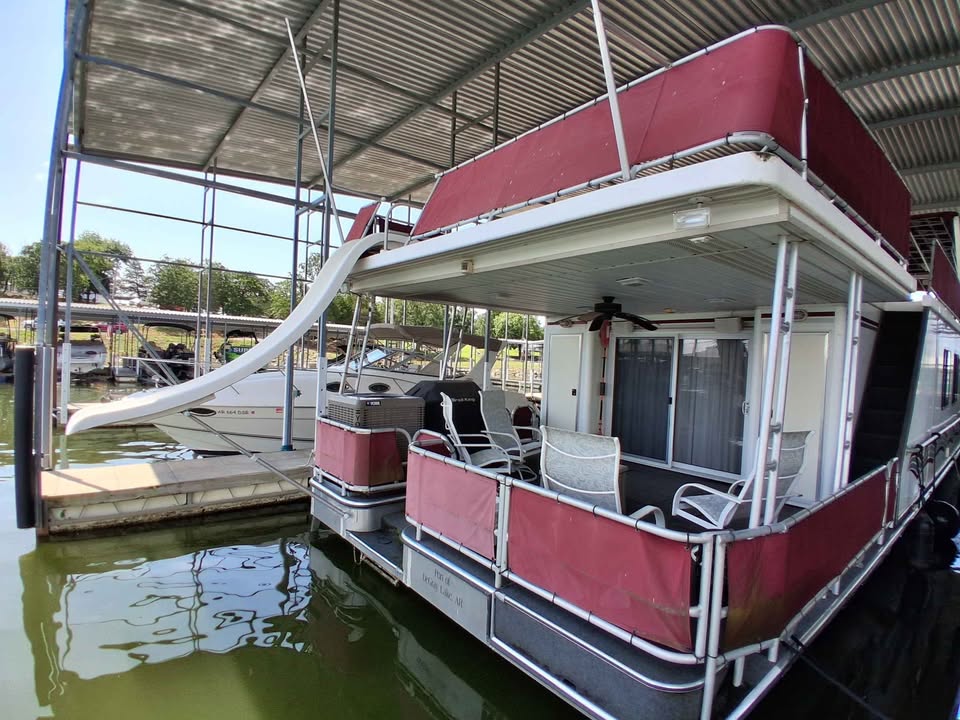 1999 Sumerset 80' Houseboat