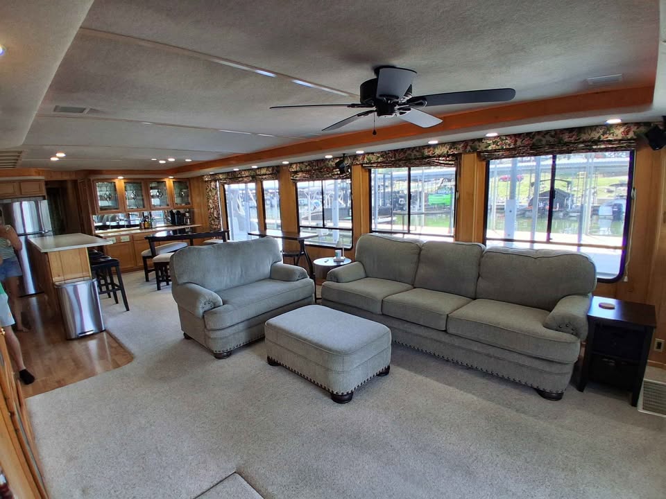 1999 Sumerset 80' Houseboat