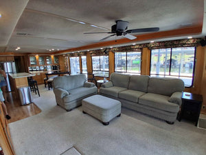 1999 Sumerset 80' Houseboat