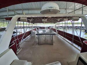 1999 Sumerset 80' Houseboat
