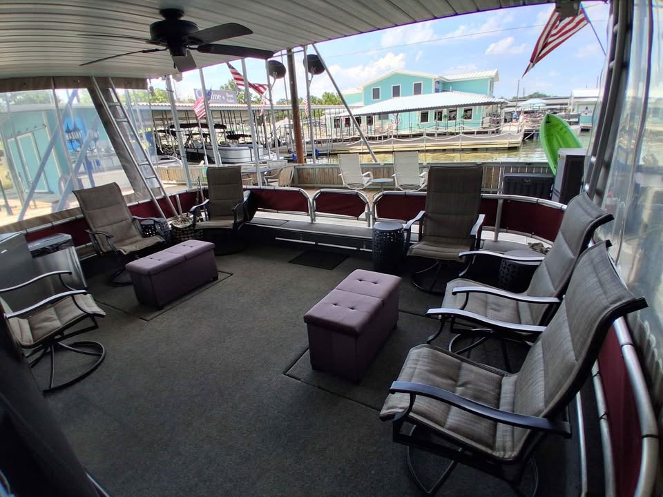 1999 Sumerset 80' Houseboat