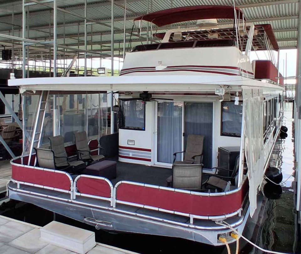 1999 Sumerset 80' Houseboat