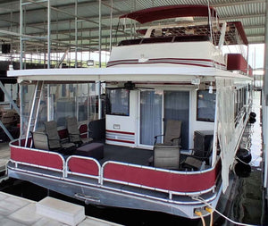 1999 Sumerset 80' Houseboat