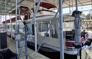 1999 Sumerset 80' Houseboat